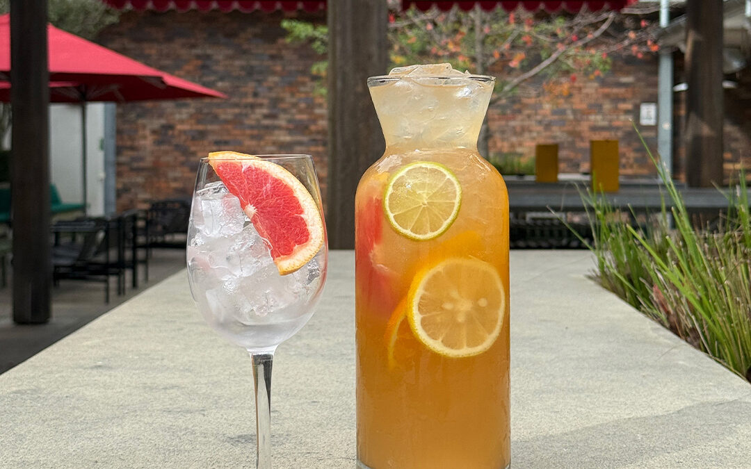 Saturday Cocktail Hour