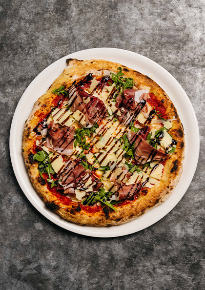 Thursday Pizza & Pints