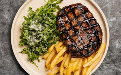 Tuesday Rump Steak