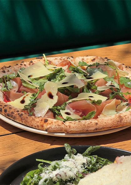 Thursday Pizza & Pints