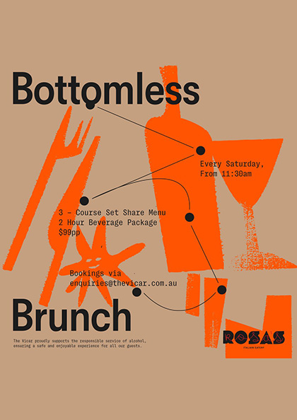 Bottomless Brunch