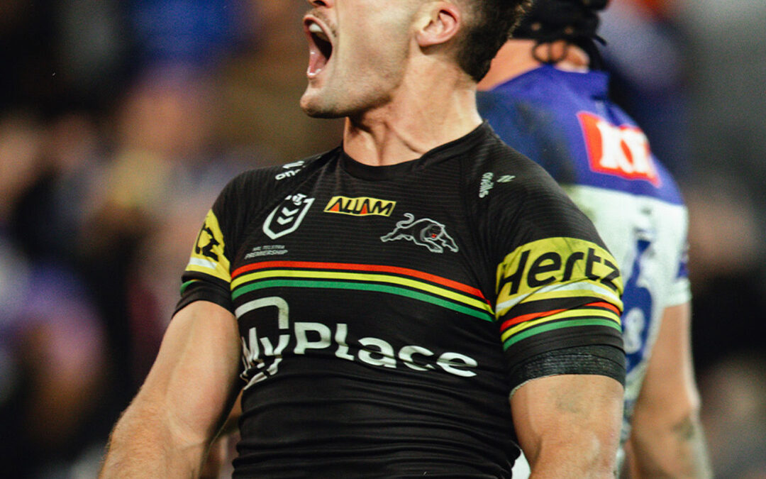 NRL & AFL Live & Loud