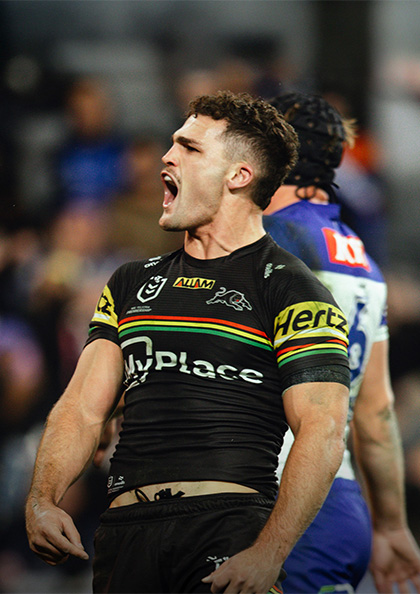NRL & AFL Live & Loud