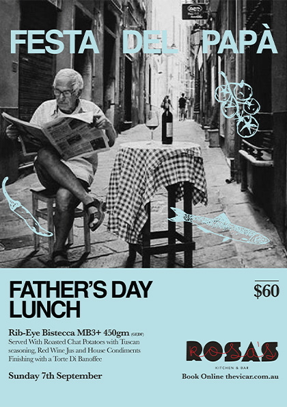 Father’s Day07 Sep