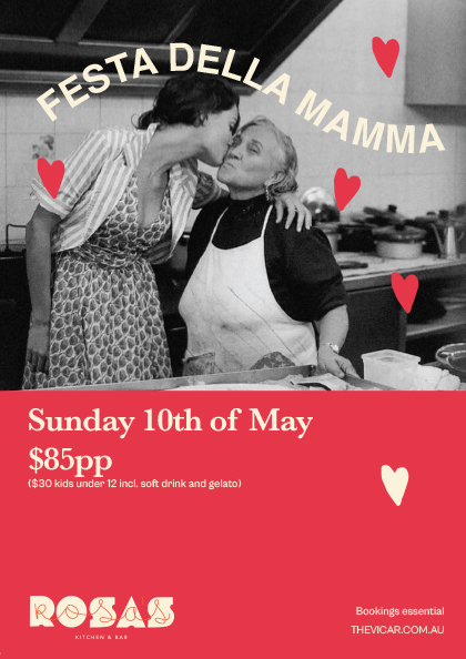 Festa Della Mamma10 May