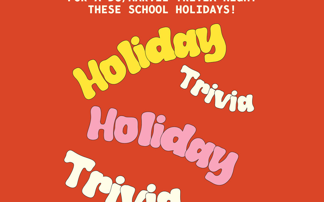 Holiday Trivia09 Apr