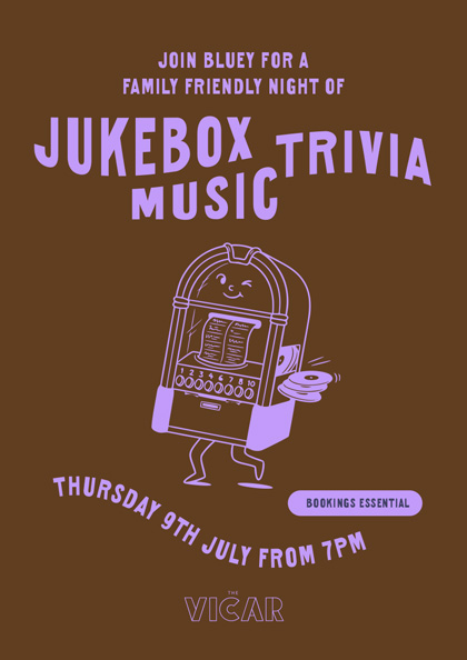 Juke Box Trivia09 Jul