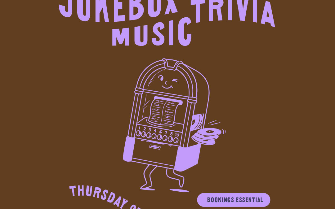 Juke Box Trivia09 Jul