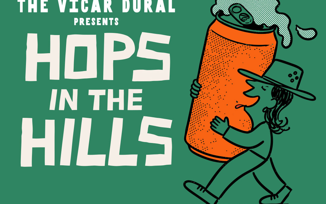 Hops In The Hills17 Oct
