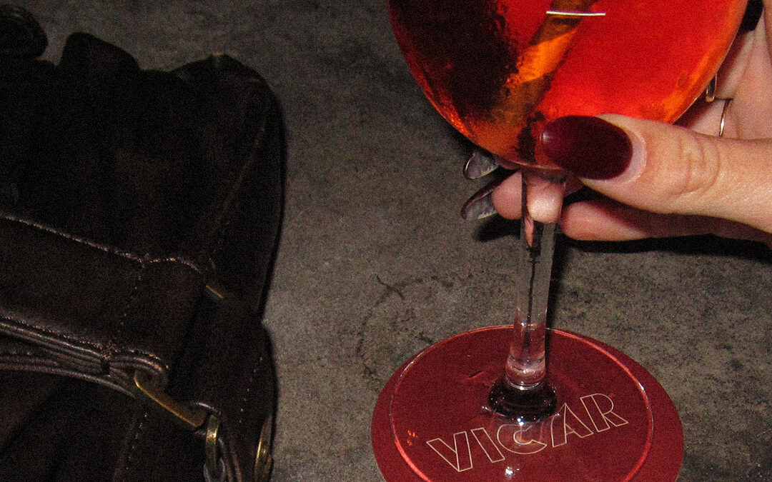 Saturday Cocktail Hour