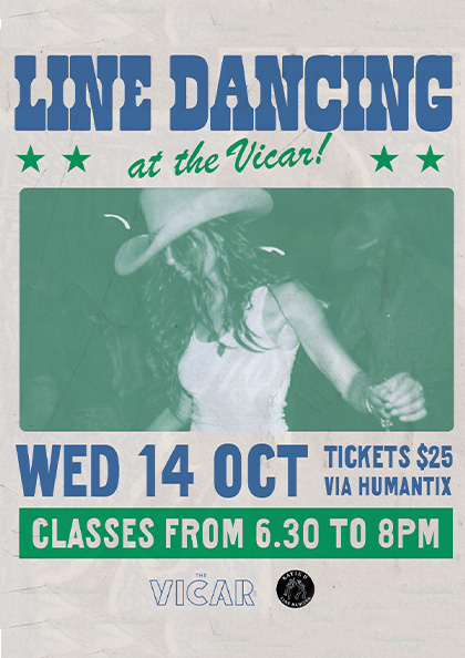 Line Dancing14 Oct