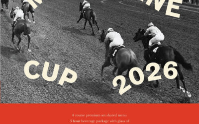 Rosa’s Melbourne Cup